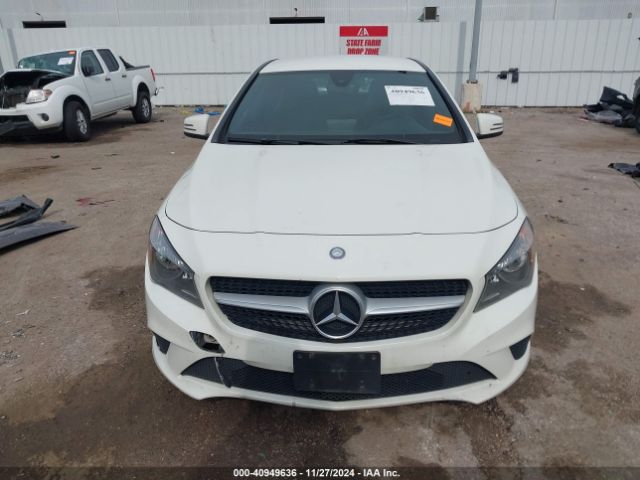 WDDSJ4EB0GN361027 Mercedes-Benz CLA 250