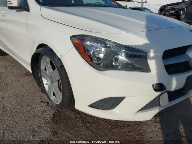 WDDSJ4EB0GN361027 Mercedes-Benz CLA 250