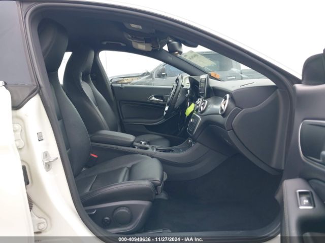 WDDSJ4EB0GN361027 Mercedes-Benz CLA 250