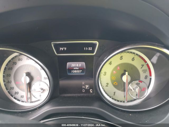 WDDSJ4EB0GN361027 Mercedes-Benz CLA 250