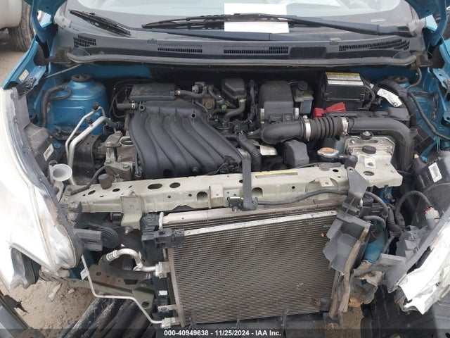 Nissan Versa Note Sv 2015 3N1CE2CP9FL352575 Image 10