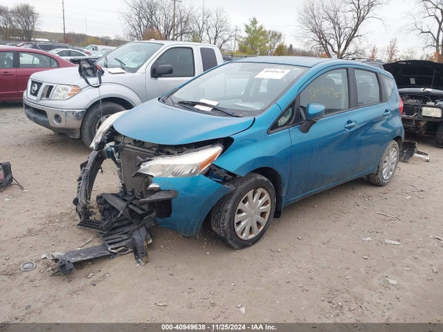 Nissan Versa Note Sv 2015 3N1CE2CP9FL352575 Image 2