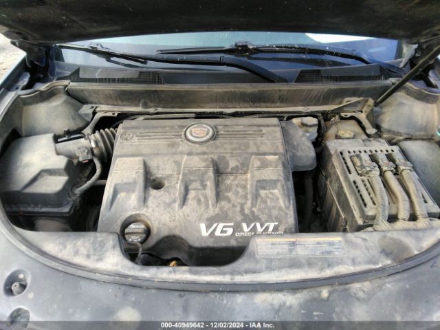 3GYFNCE32GS505552 Cadillac Srx Performance Collection