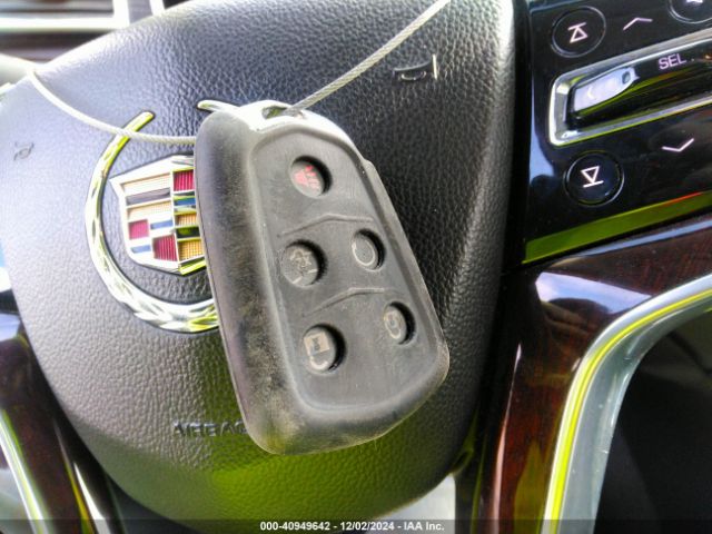 3GYFNCE32GS505552 Cadillac Srx Performance Collection
