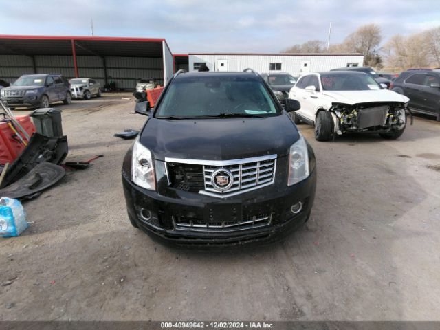 3GYFNCE32GS505552 Cadillac Srx Performance Collection