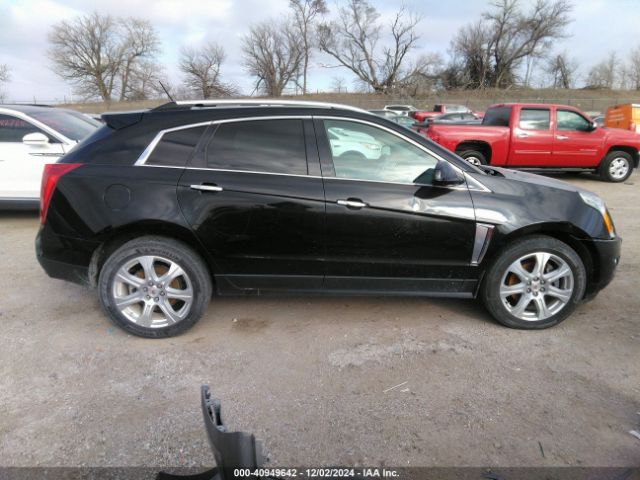 3GYFNCE32GS505552 Cadillac Srx Performance Collection