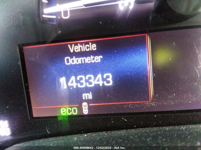 3GYFNCE32GS505552 Cadillac Srx Performance Collection