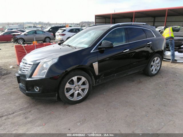 3GYFNCE32GS505552 Cadillac Srx Performance Collection