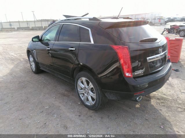 3GYFNCE32GS505552 Cadillac Srx Performance Collection