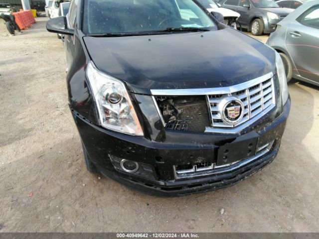 3GYFNCE32GS505552 Cadillac Srx Performance Collection