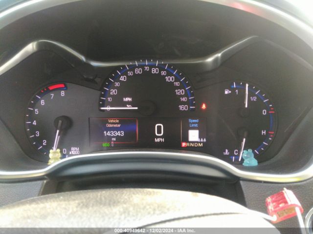 3GYFNCE32GS505552 Cadillac Srx Performance Collection