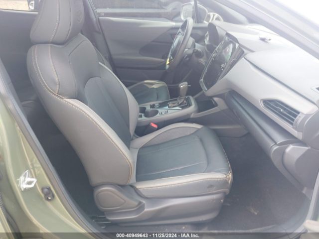 4S4GUHU62R3768814 Subaru Crosstrek Wilderness