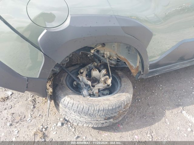 4S4GUHU62R3768814 Subaru Crosstrek Wilderness