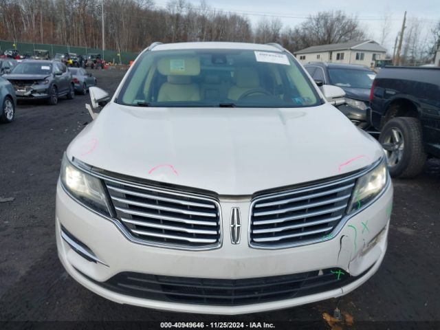 5LMCJ2A90FUJ18031 Lincoln MKC