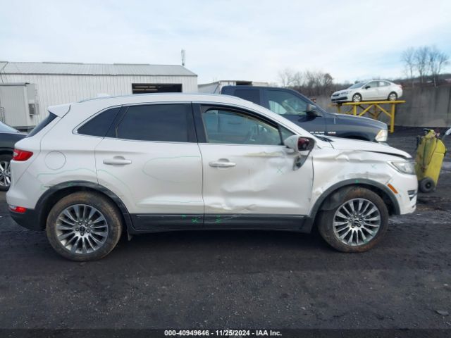 5LMCJ2A90FUJ18031 Lincoln MKC