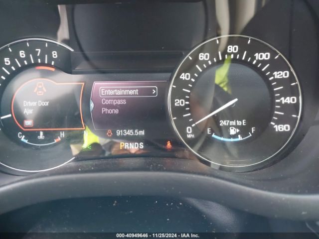5LMCJ2A90FUJ18031 Lincoln MKC
