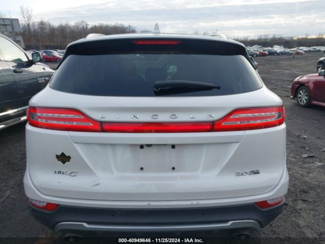 5LMCJ2A90FUJ18031 Lincoln MKC