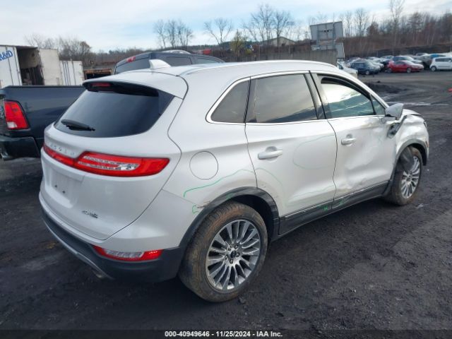5LMCJ2A90FUJ18031 Lincoln MKC