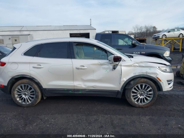 5LMCJ2A90FUJ18031 Lincoln MKC