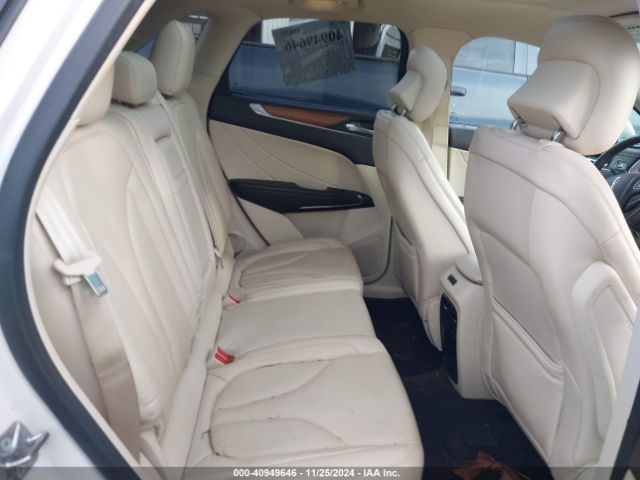 5LMCJ2A90FUJ18031 Lincoln MKC
