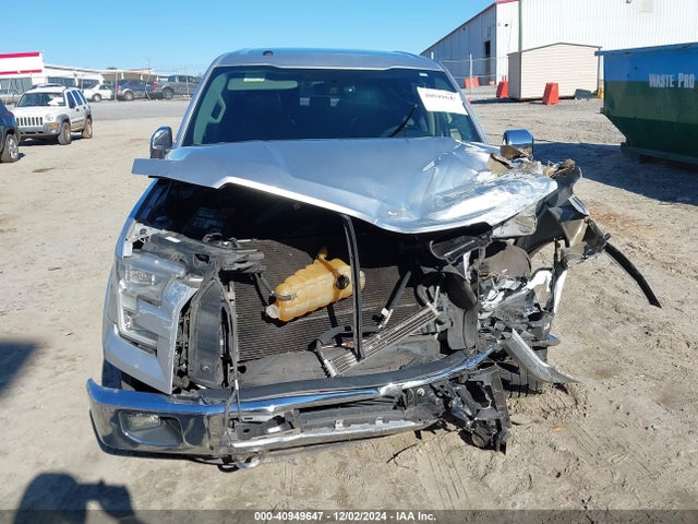 Ford F-150 Lariat 2016 1FTEW1EG9GFD30694 Image 13