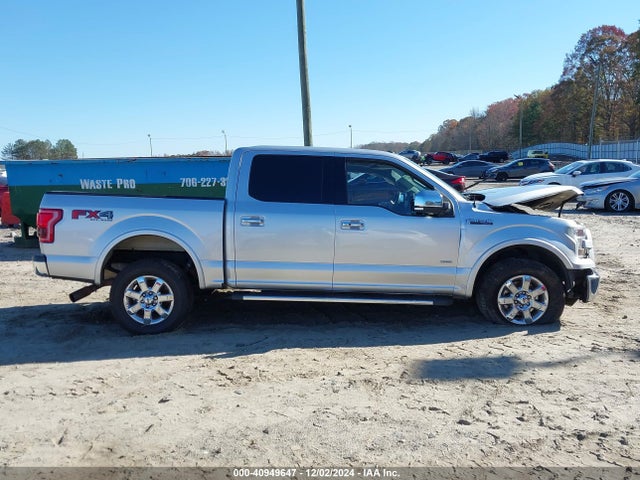 Ford F-150 Lariat 2016 1FTEW1EG9GFD30694 Image 14