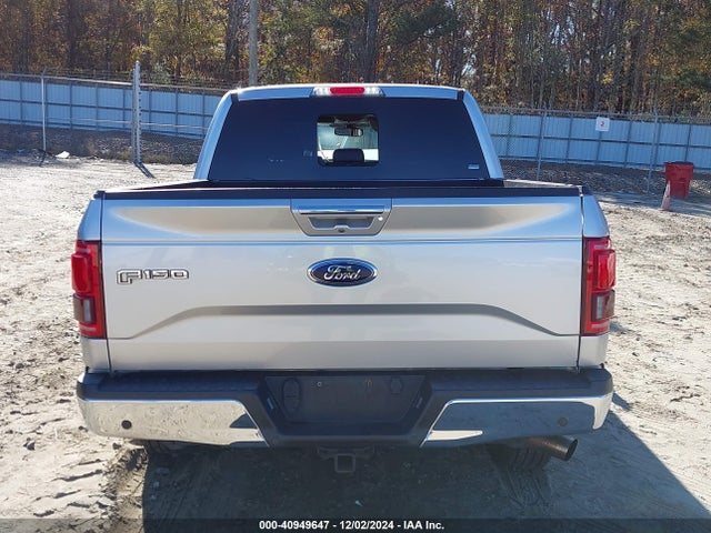 Ford F-150 Lariat 2016 1FTEW1EG9GFD30694 Image 17