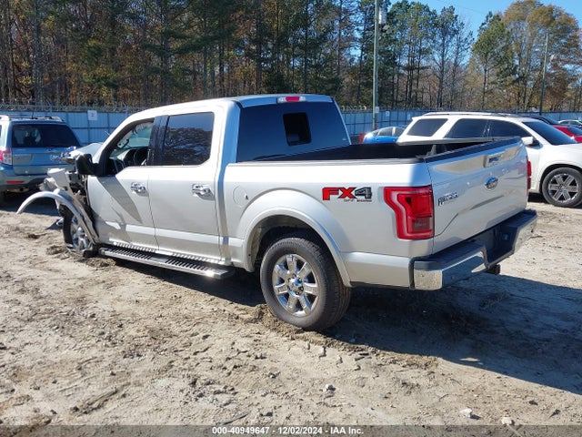 Ford F-150 Lariat 2016 1FTEW1EG9GFD30694 Image 3