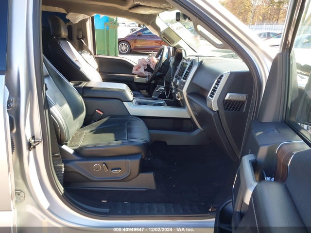 Ford F-150 Lariat 2016 1FTEW1EG9GFD30694 Image 5