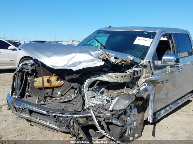 Ford F-150 Lariat 2016 1FTEW1EG9GFD30694 Image 6