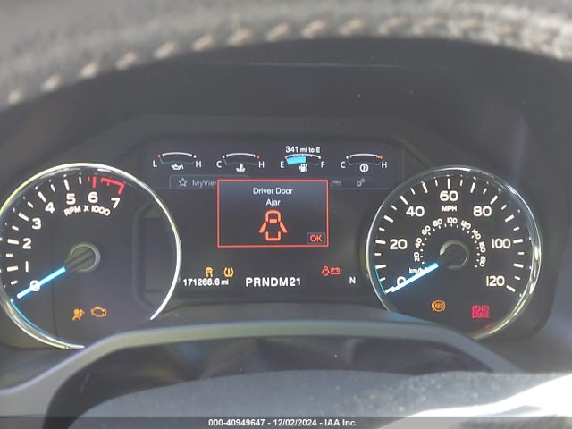 Ford F-150 Lariat 2016 1FTEW1EG9GFD30694 Image 7