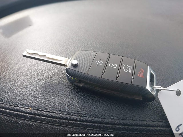 KIA Sorento 2.4l Lx 2018 5XYPG4A33JG388203 Image 11