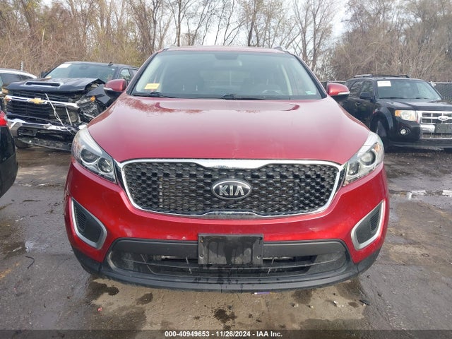 KIA Sorento 2.4l Lx 2018 5XYPG4A33JG388203 Image 12