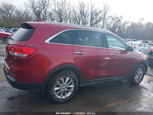 KIA Sorento 2.4l Lx 2018 5XYPG4A33JG388203 Image 13
