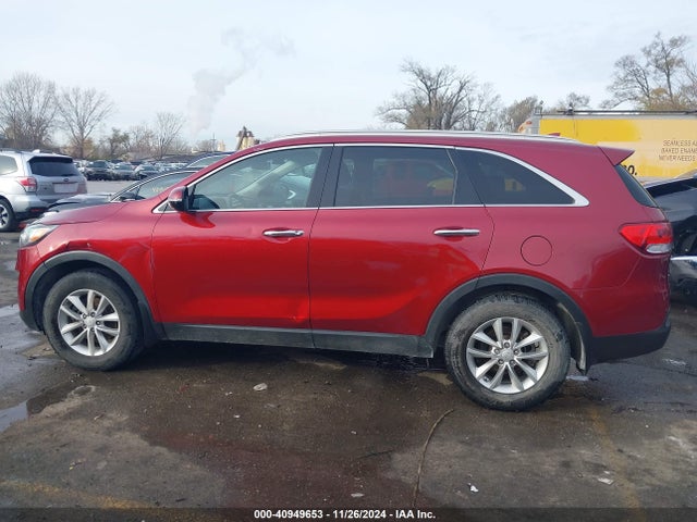 KIA Sorento 2.4l Lx 2018 5XYPG4A33JG388203 Image 14