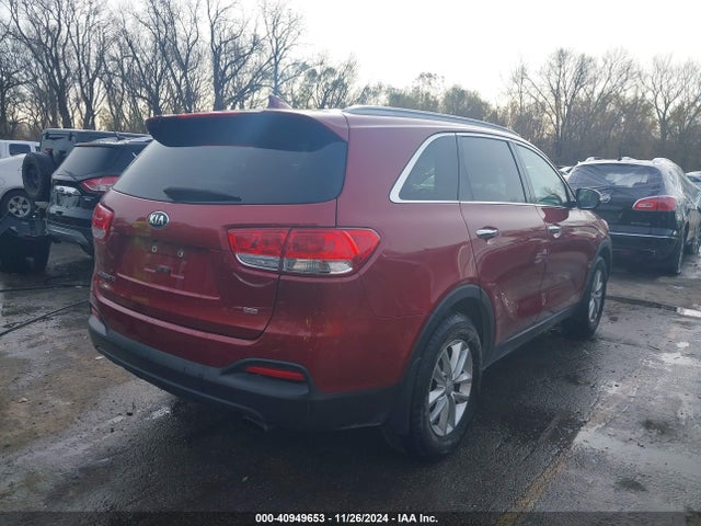 KIA Sorento 2.4l Lx 2018 5XYPG4A33JG388203 Image 4