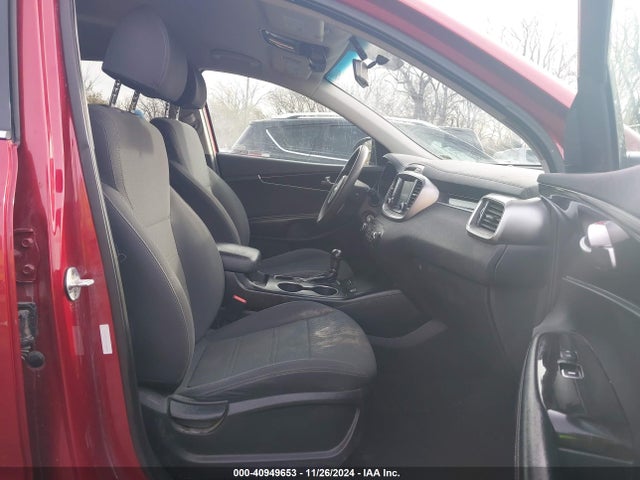 KIA Sorento 2.4l Lx 2018 5XYPG4A33JG388203 Image 5