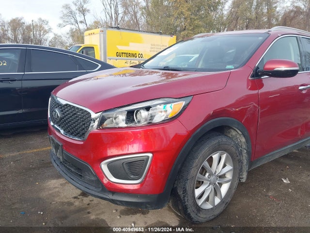 KIA Sorento 2.4l Lx 2018 5XYPG4A33JG388203 Image 6