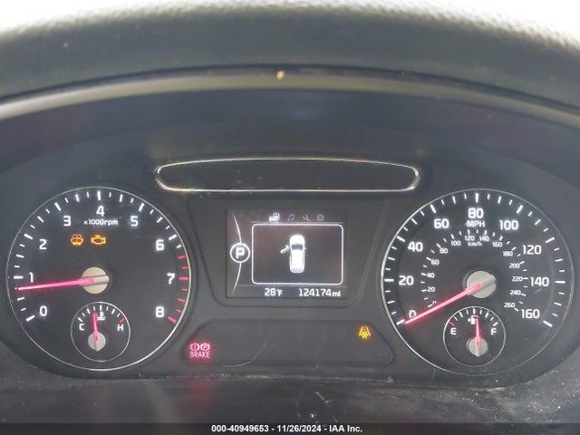 KIA Sorento 2.4l Lx 2018 5XYPG4A33JG388203 Image 7