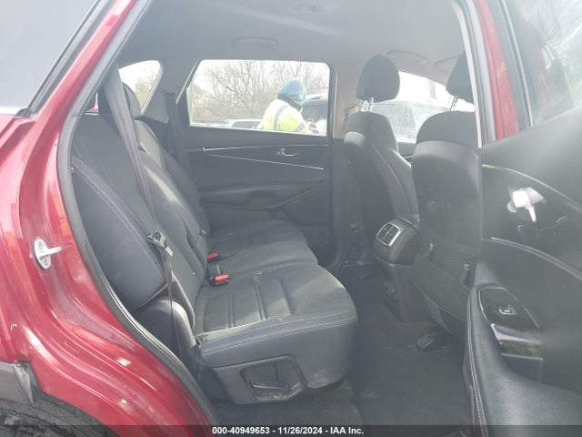 KIA Sorento 2.4l Lx 2018 5XYPG4A33JG388203 Image 8