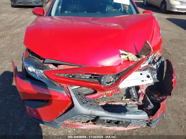 Toyota CAMRY SE 2019 4T1B11HK4KU247661 Image 10
