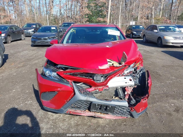 Toyota CAMRY SE 2019 4T1B11HK4KU247661 Image 11