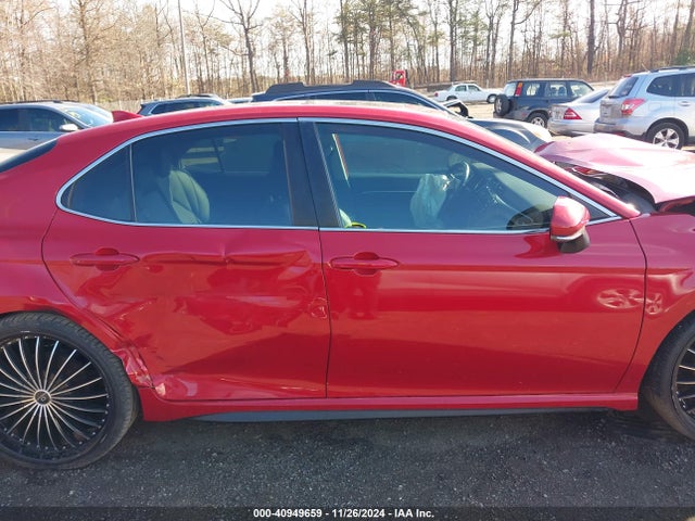 Toyota CAMRY SE 2019 4T1B11HK4KU247661 Image 12