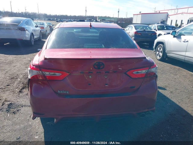 Toyota CAMRY SE 2019 4T1B11HK4KU247661 Image 15