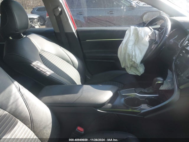 Toyota CAMRY SE 2019 4T1B11HK4KU247661 Image 5