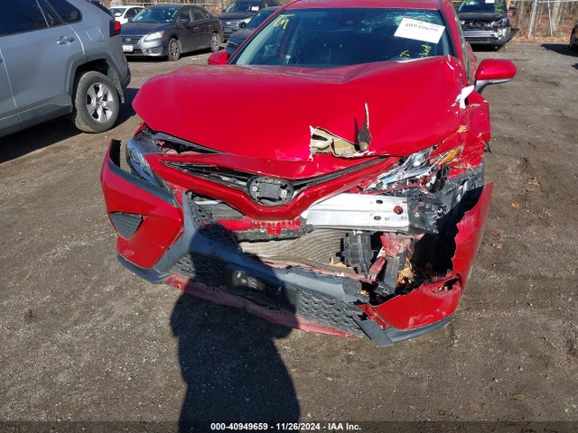 Toyota CAMRY SE 2019 4T1B11HK4KU247661 Image 6