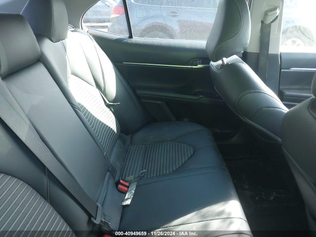 Toyota CAMRY SE 2019 4T1B11HK4KU247661 Image 8