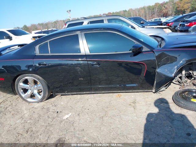 Dodge Charger Sxt Plus 2014 2C3CDXHG8EH116050 Image 14