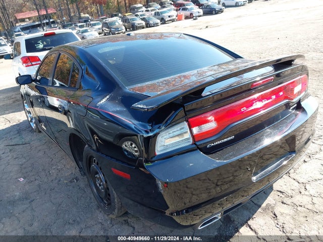 Dodge Charger Sxt Plus 2014 2C3CDXHG8EH116050 Image 19
