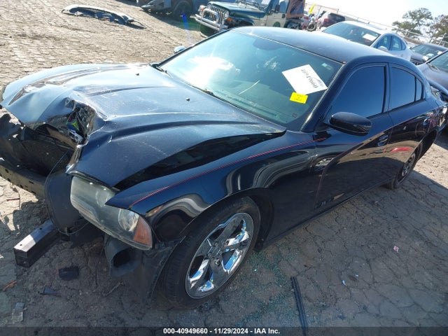 2C3CDXHG8EH116050 Dodge Charger Sxt Plus